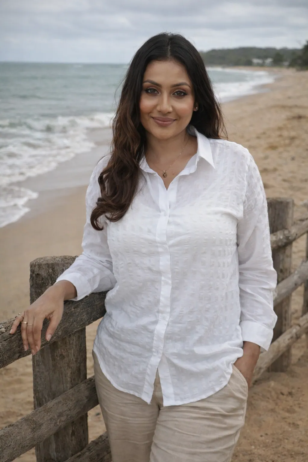 Georgette Oversized Shirt 12 Colours Women Office Wear BONANZA Sri Lanka